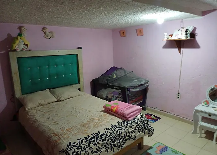 Casa Verduzco Abc Apartment *
